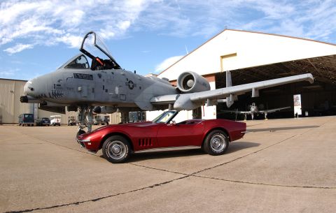 1968 Chevrolet Corvette