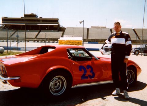 1973 Chevrolet Corvette