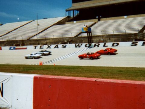 1973 Chevrolet Corvette photo