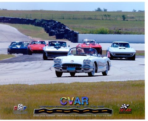 1973 Chevrolet Corvette photo