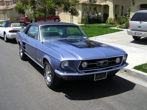 1967 Ford Mustang photo
