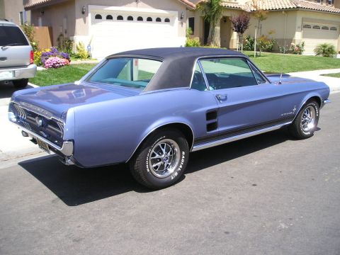 1967 Ford Mustang photo