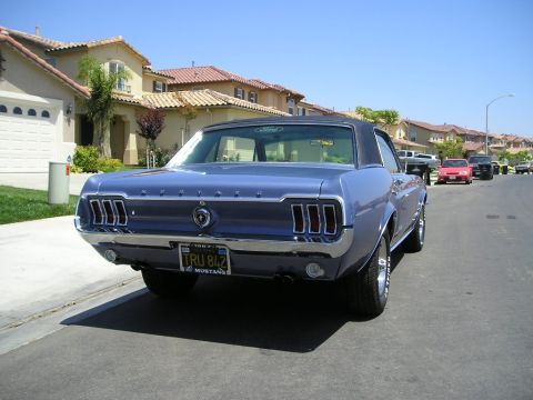 1967 Ford Mustang photo