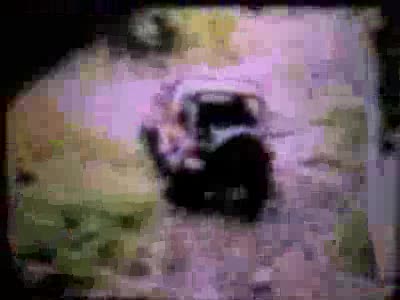 1989 Jeep Wrangler