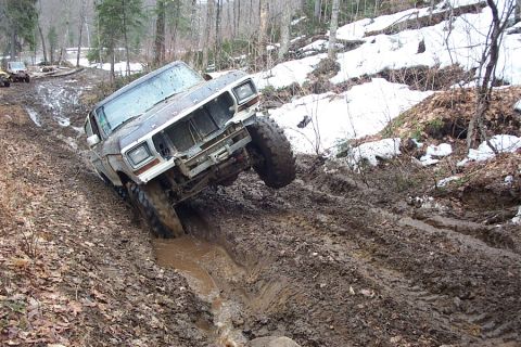 1978 Ford Bronco photo