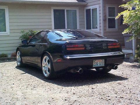 1995 Nissan 300ZX photo