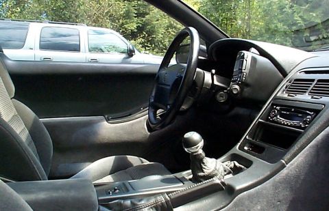 1995 Nissan 300ZX photo