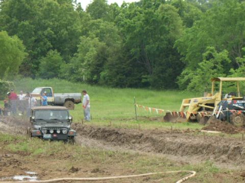 1998 Jeep TJ photo