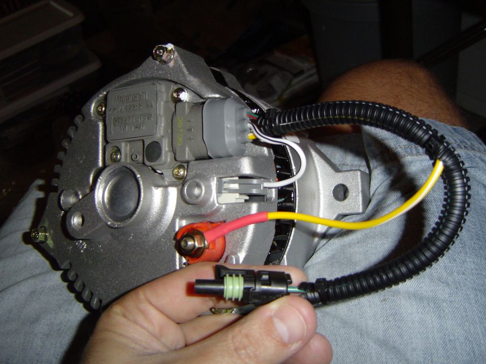 Made sure the connections fit....live a glove.