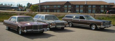1987 Ford LTD Crown Victoria photo