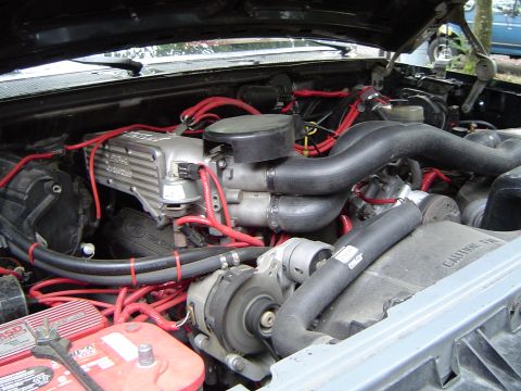 1989 Ford Bronco - Pic before we get started