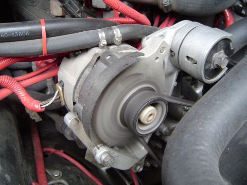 1989 Ford Bronco - Squeakin along