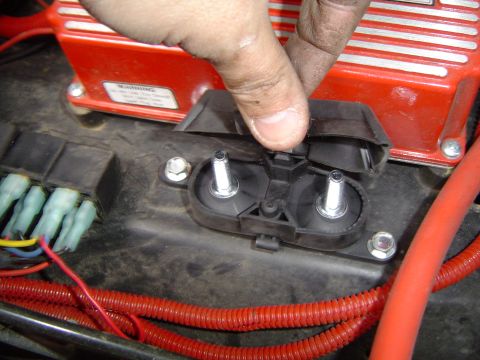 1989 Ford Bronco - Bolted up, now to add cables