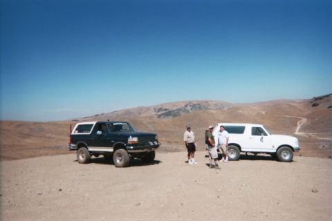 1990 Ford Bronco - Mudmad, Matt & clarko