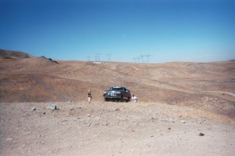 1990 Ford Bronco - MudMad