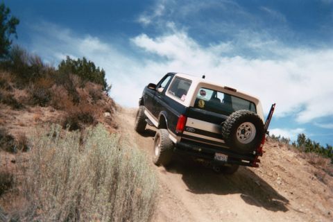 1990 Ford Bronco - Good ol MudMad