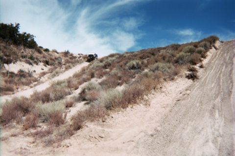 1990 Ford Bronco - Mud mad