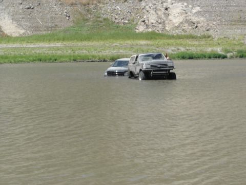 1990 Ford Bronco - Another stuck mopar!