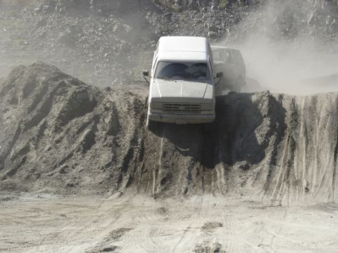 1990 Ford Bronco - Me at play!