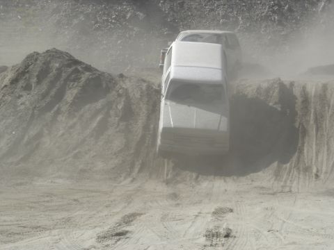 1990 Ford Bronco - Weeeeeee!!!!!!!