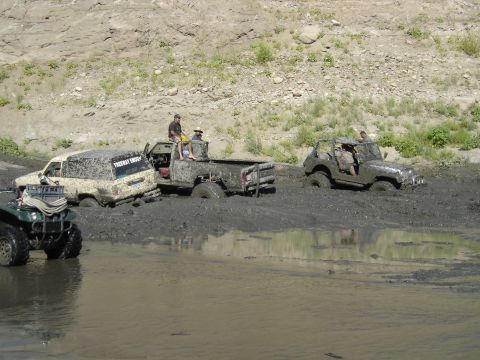 1990 Ford Bronco - Crazies!