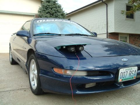 1994 Ford Probe - Projector Preview..... >=)
