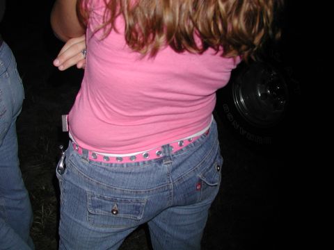 1985 Ford Bronco - ashleys ass