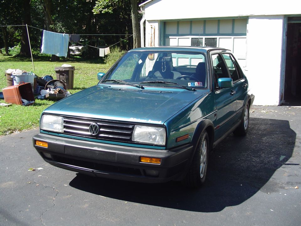 1992 Volkswagen Jetta