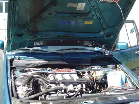1992 Volkswagen Jetta photo