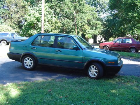 1992 Volkswagen Jetta photo