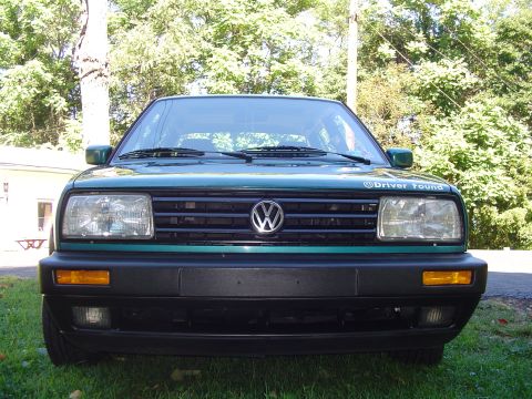 1992 Volkswagen Jetta photo