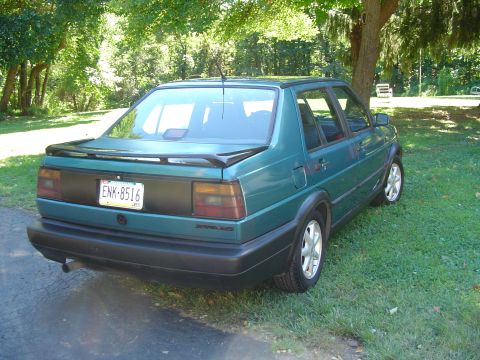 1992 Volkswagen Jetta photo