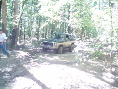1990 Ford Bronco - Made it!
