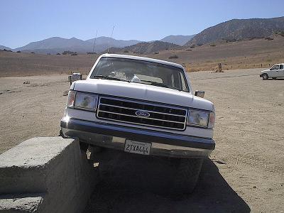 1988 Ford Bronco - Cam again