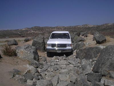 1988 Ford Bronco - Once again.
