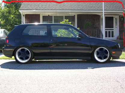 1996 Volkswagen GTI “2.slow”