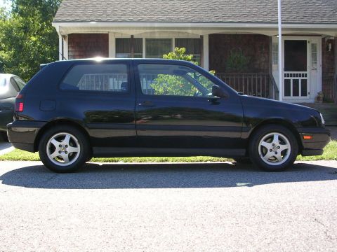 1996 Volkswagen GTI “2.slow”