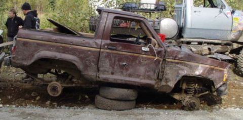 1985 Ford Bronco - BII #1