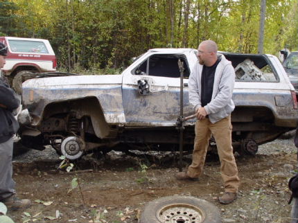 1985 Ford Bronco - BII #2
