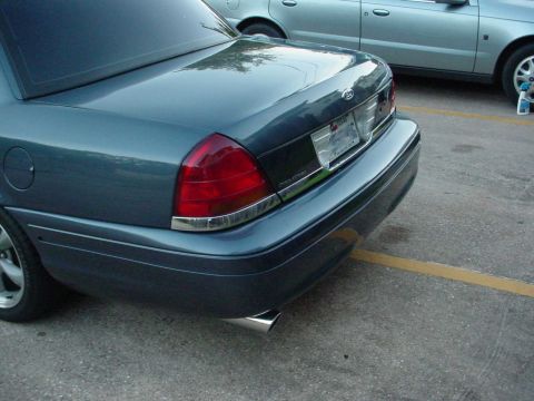 1998 Ford Crown Victoria photo