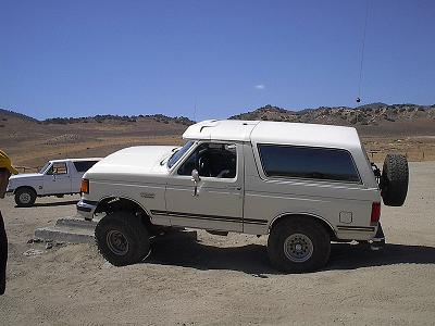 1990 Ford Bronco - B-man 2