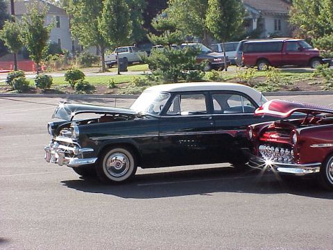 1954 Ford Customline photo