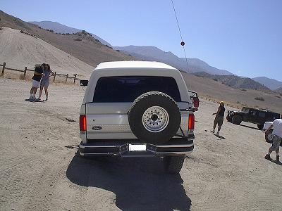 1990 Ford Bronco - B-man 4