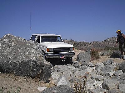 1990 Ford Bronco - B-ma 8