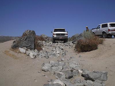 1990 Ford Bronco - B-man 9