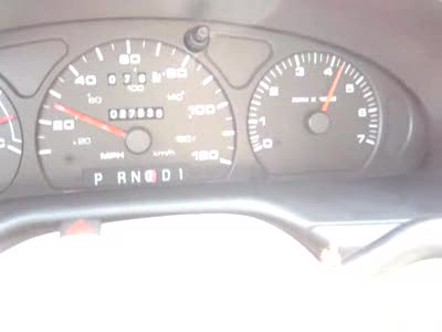 2000 Ford Taurus