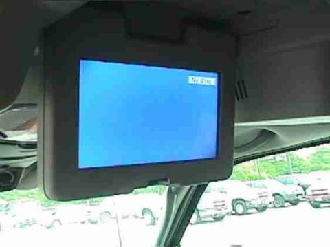 2003 Ford Excursion - now we can whatch movies while I drive, its a little hard to see the road with the seat all the way reclined!! lol