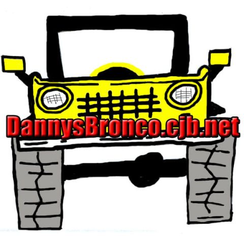 1972 Ford Bronco - MORE TO COME