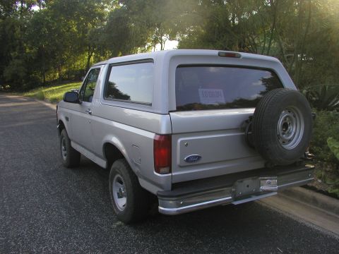 1996 Ford Bronco photo