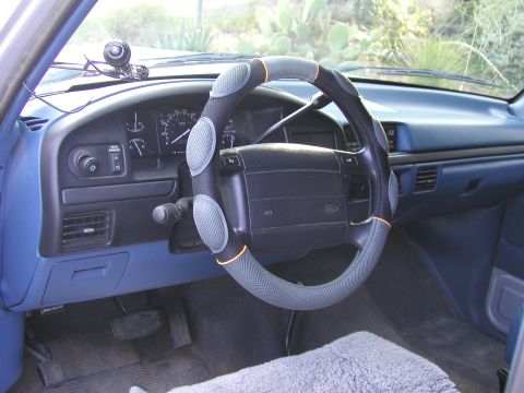 1996 Ford Bronco photo